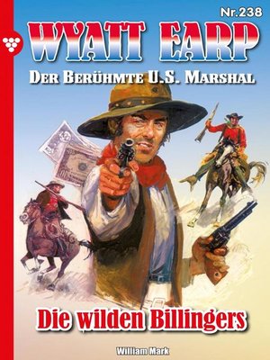 cover image of Wyatt Earp 238 – Western
